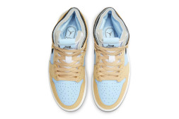 Nike Air Jordan 1 Zoom CMFT Psychic Blue