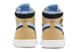 Nike Air Jordan 1 Zoom CMFT Psychic Blue