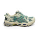 Женские кроссовки Asics Gel-Kahana 8 Woman Beige/Green