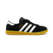 Мужские кроссовки Adidas Hamburg Black-White