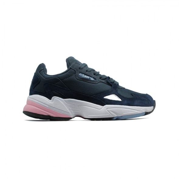 Женские кроссовки Adidas Falcon Navy
