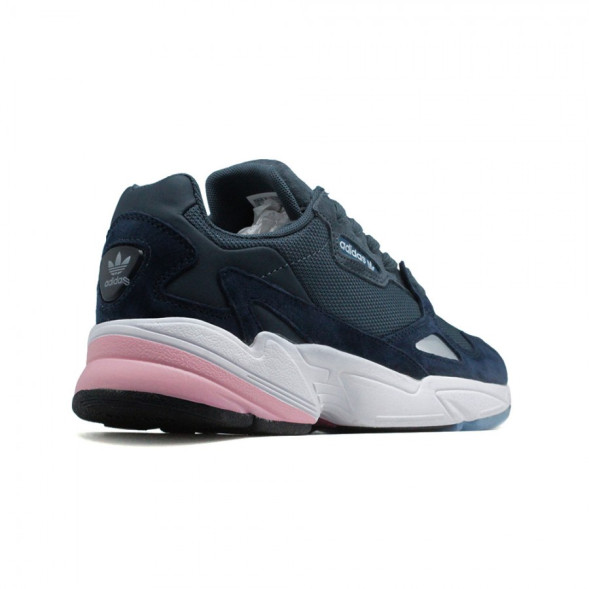 Женские кроссовки Adidas Falcon Navy
