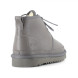 Мужские ботинки Men Boots Neumel Metallic Grey