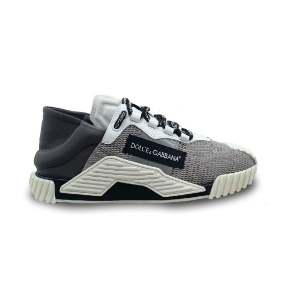 Женские кроссовки Dolce Gabbana NS1 Grey