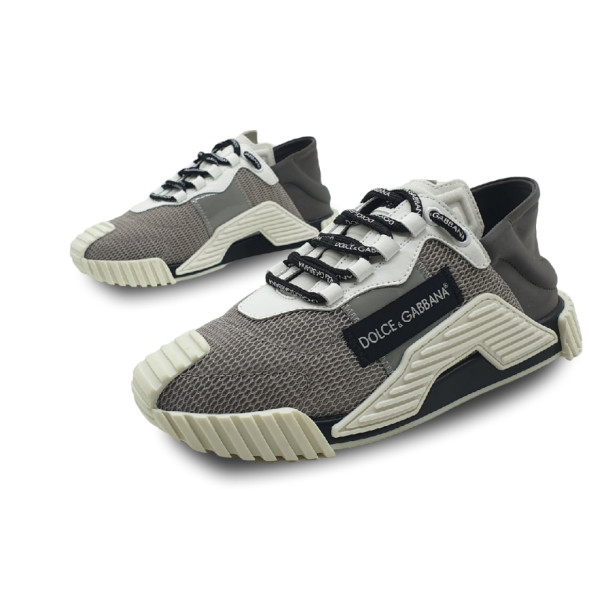 Женские кроссовки Dolce Gabbana NS1 Grey
