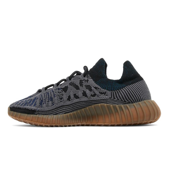 Унисекс кроссовки Adidas Yeezy 350 V2 Cmpct Slate Blue