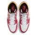 Унисекс кроссовки Nike Air Jordan 1 Retro High OG Light Fusion Red