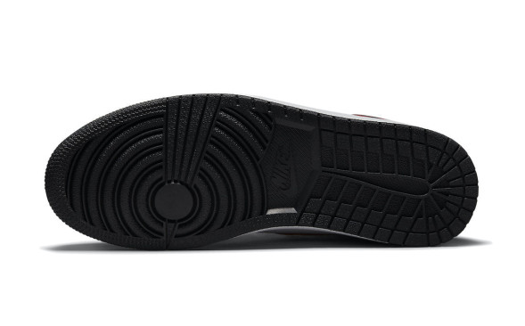 Унисекс кроссовки Nike Air Jordan 1 Retro High OG Light Fusion Red