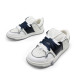 Унисекс кроссовки Valentino Runner White/Black