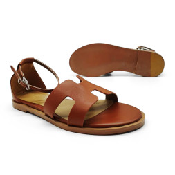 Hermes Santorini Brown