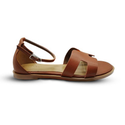 Hermes Santorini Brown
