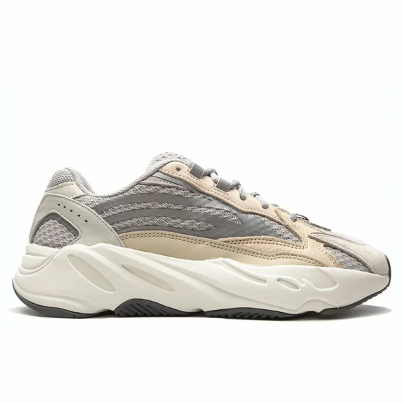 Унисекс кроссовки Adidas Yeezy Boost 700 V2 Cream