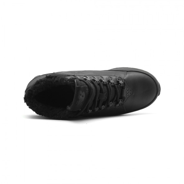 Мужские зимние кроссовки New Balance 754 Black