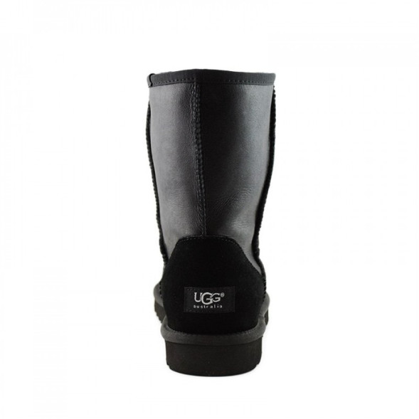 Мужские угги Men's Metallic Black