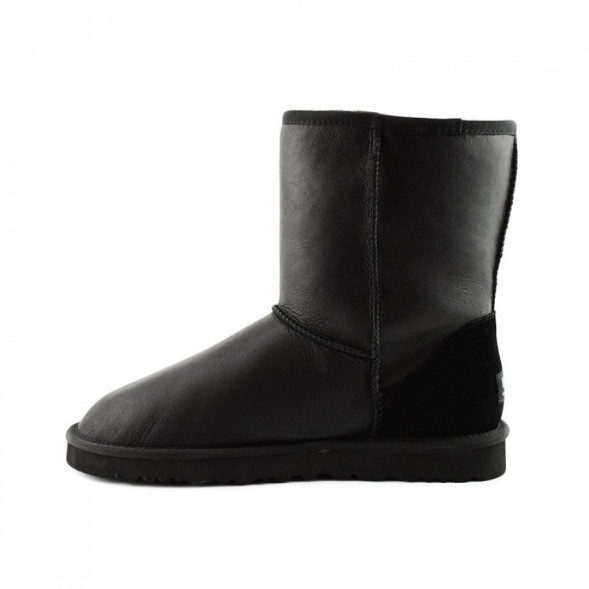 Мужские угги Men's Metallic Black