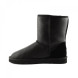 Мужские угги Men's Metallic Black