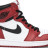 Мужские кроссовки Nike Air Jordan 1 Retro High OG 'Chicago' 2015
