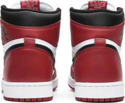 Мужские кроссовки Nike Air Jordan 1 Retro High OG 'Chicago' 2015