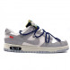 Мужские кроссовки Off-White x Nike Dunk Low 20