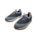 Мужские кроссовки Loro Piana Grey Knit