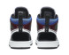 Унисекс кроссовки Nike Air Jordan 1 Mid SE Black White Multi-Color