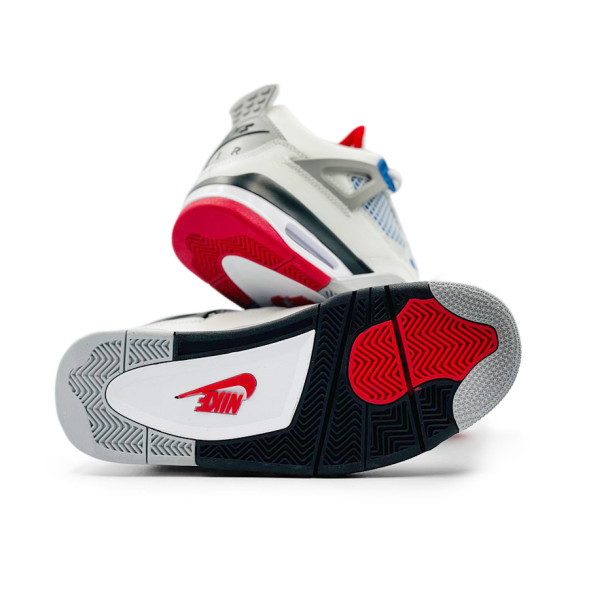 Унисекс кроссовки Nike Air Jordan 4 Retro "What The"