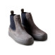 Унисекс зимние ботинки Brunello Cucinelli Winter Suede Brown