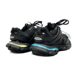 Balenciaga Track Sneaker Unisex Black Light