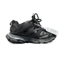 Balenciaga Track Sneaker Unisex Black Light