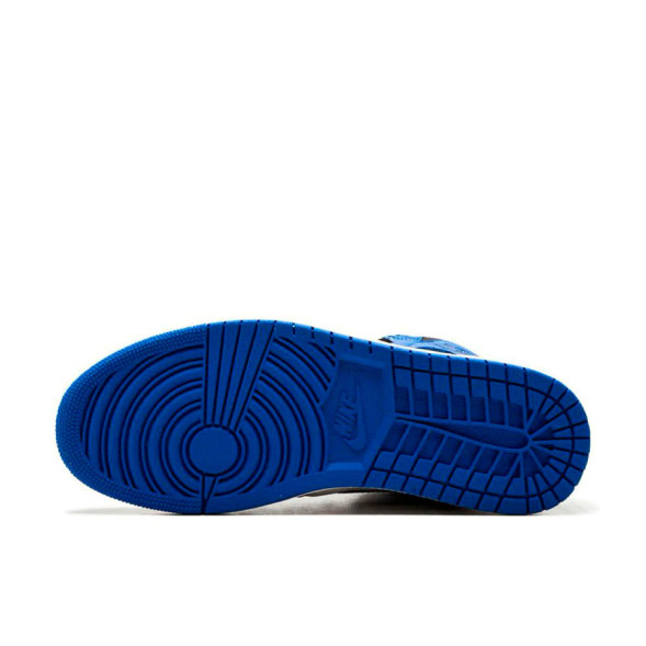 Мужские кроссовки Nike Air Jordan 1 Retro High x Fragment Design