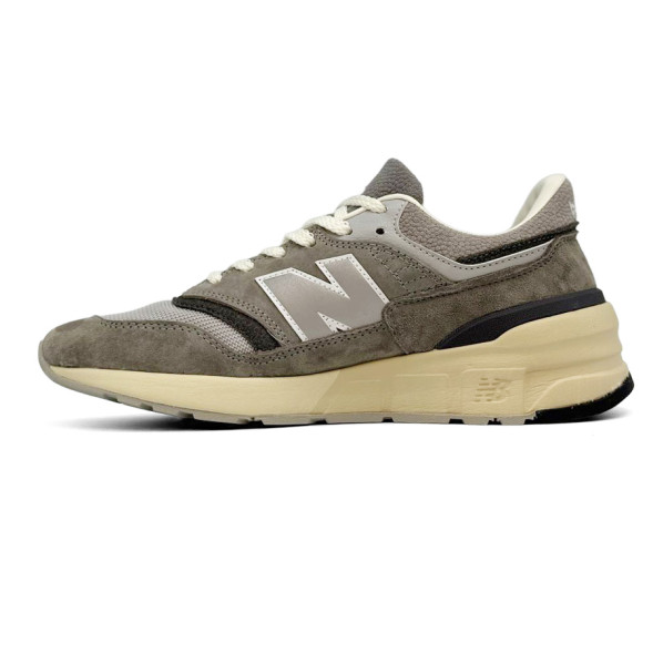 Унисекс кроссовки New Balance 997 Suede Shadow Grey