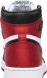 Женские кроссовки Nike Wmns Air Jordan 1 Retro High 'Satin Black Toe'