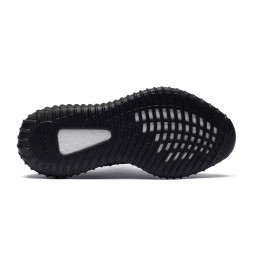 Adidas Yeezy Boost 350 V2 Core Black Dazzling Blue