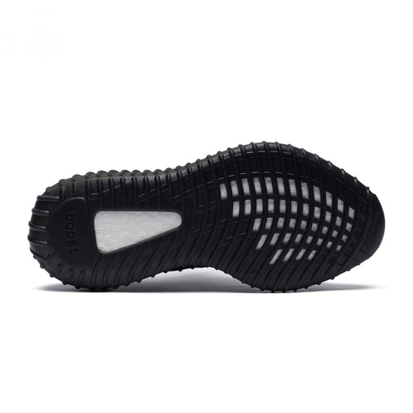 Унисекс кроссовки Adidas Yeezy Boost 350 V2 Core Black Dazzling Blue
