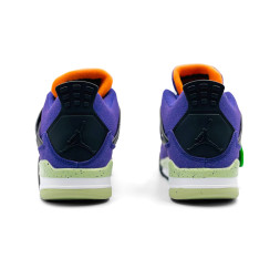 Nike Air Jordan 4 Retro OG Purple