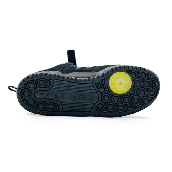 Унисекс кроссовки Adidas Forum Bad Bunny Black
