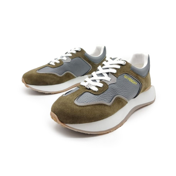Унисекс кроссовки Givenchy GIV Runner Brown/Grey
