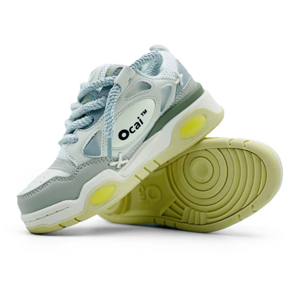 Унисекс кроссовки Ocai Retro Big Grey