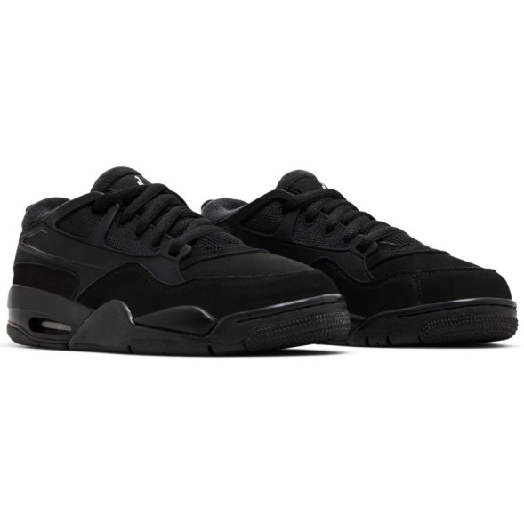 Мужские кроссовки Nike Air Jordan 4 RM Black Cat