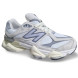 Унисекс кроссовки New Balance 9060 White/Grey