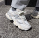 Унисекс кроссовки New Balance 9060 White/Grey