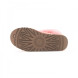 Женские мини угги Fluff Mini Quilted Logo Boot Lantana