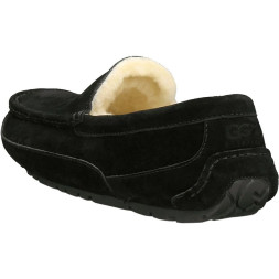Men's Ascot Black