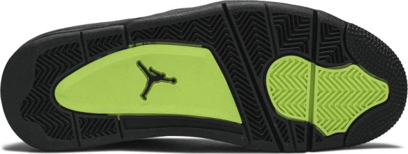 Унисекс кроссовки Nike Air Jordan 4 Retro SE 'Neon 95'