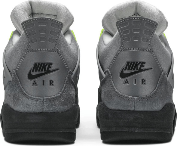 Унисекс кроссовки Nike Air Jordan 4 Retro SE 'Neon 95'