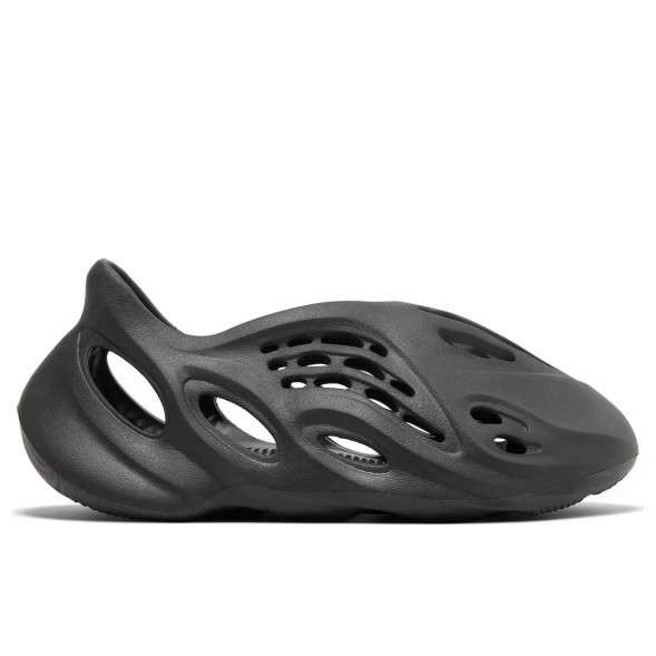 Унисекс кроссовки для бега Adidas Yeezy Foam Runner Onyx