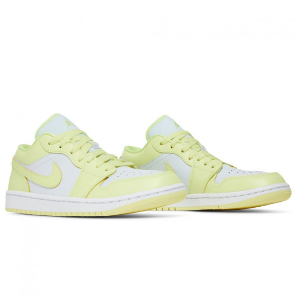 Унисекс кроссовки Nike Air Jordan 1 Low Lemonade