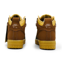 Nike Air Lunar Man WaterShell Autumn Brown/Grey