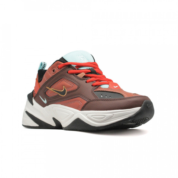 Женские кроссовки Nike M2K Tekno Mahogany Mink