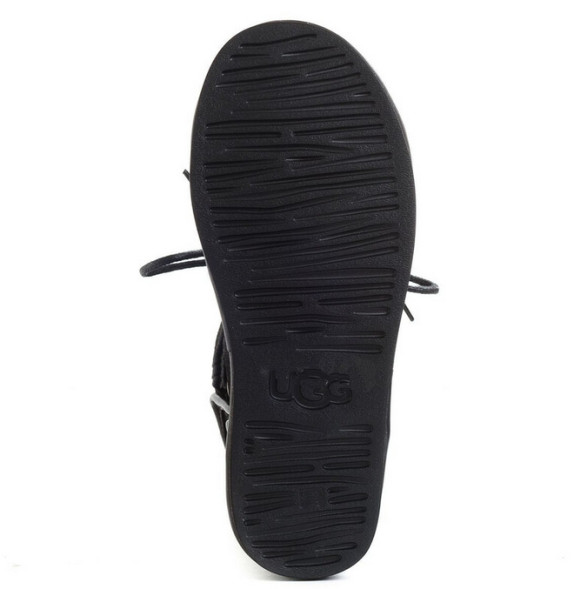 Женские угги Lodge Black